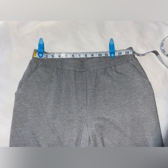 Women’s REITMANS light gray stretchy joggers trousers size 12 - Picture 5 of 9